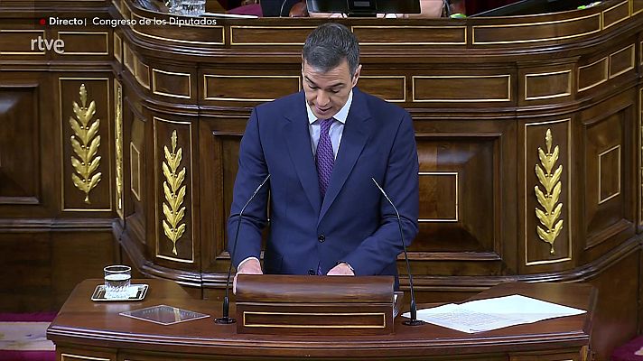 Especiales informativos - Pleno y Sesión de control al Gobierno