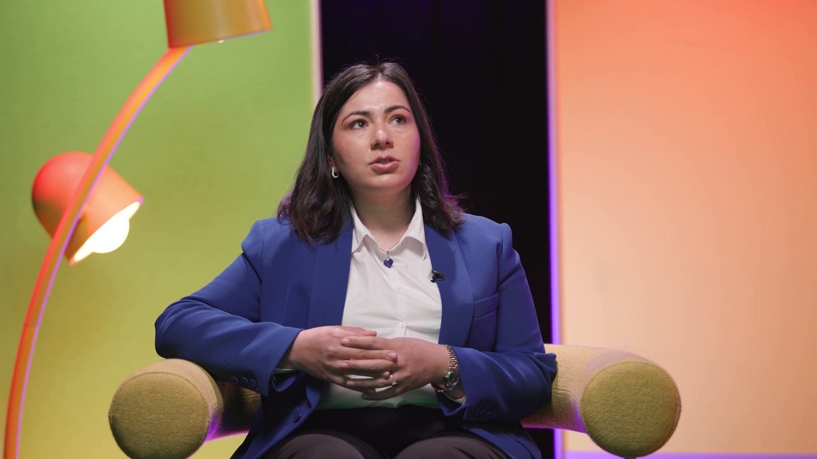 La tirita digital - Llamada entrante - Comunicarse siendo refugiada - Ver ahora