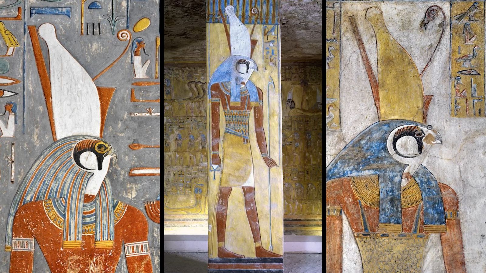 Dioses de Egipto - La guerra y la inmortalidad