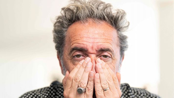 Telediario 2 - El universo Sorrentino en Cannes: el director llega con 'Parthenope'