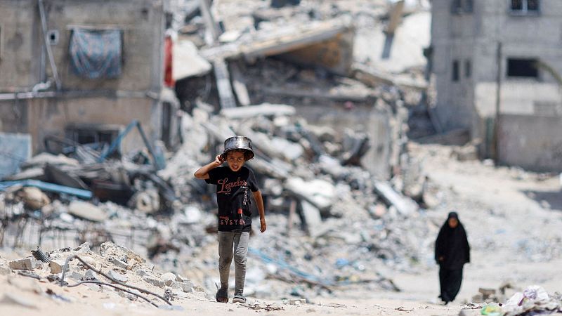 ¿Cuántos países reconocen a Palestina como un Estado? | Ver