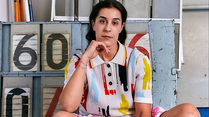 Telediario 2 - Carolina Marín, premio Princesa de Asturias... ¿y abanderada en París 2024?