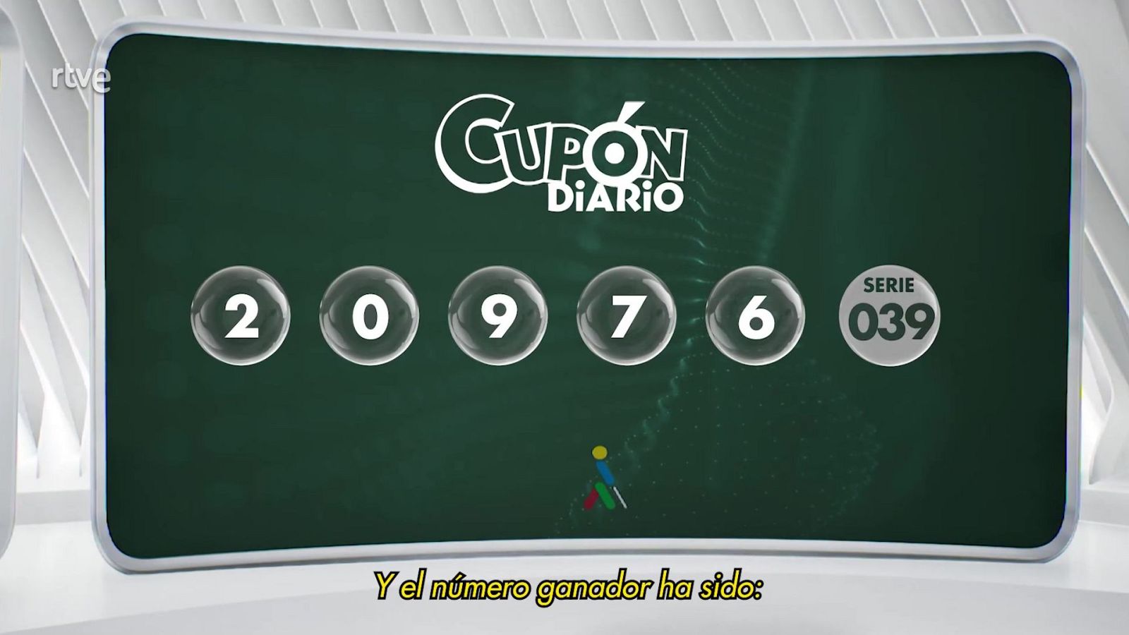 Sorteo ONCE - 22/05/24 - ver ahora