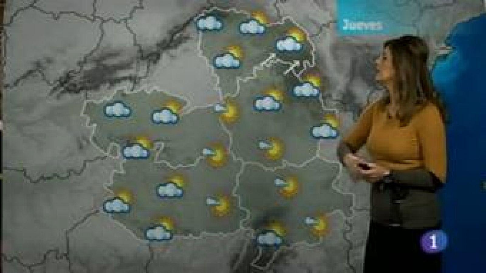 el tiempo en Castilla La Mancha (13/12/2012) | Ver