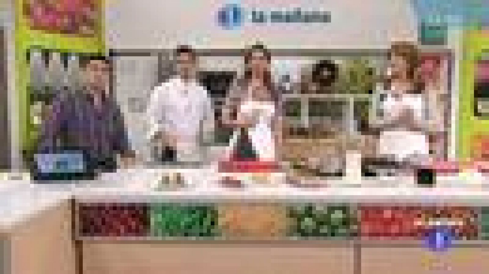 RTVE Cocina: Croquetas de jamón, cheddar y setas | RTVE Play