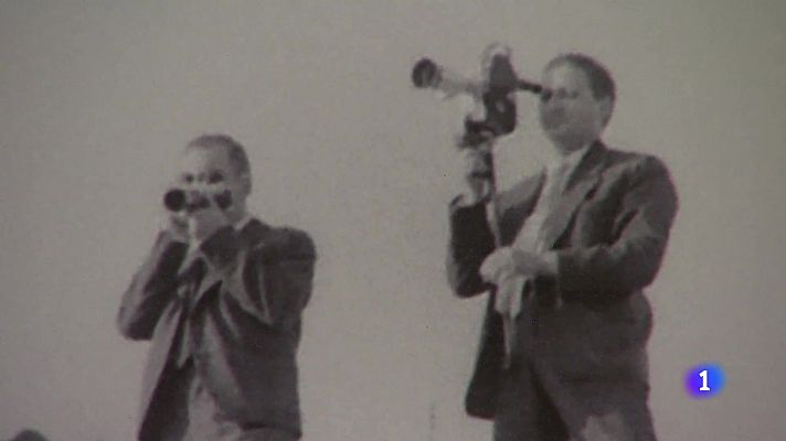 L'informatiu - Comunitat Valenciana - El periodismo valenciano del siglo XX, en imágenes