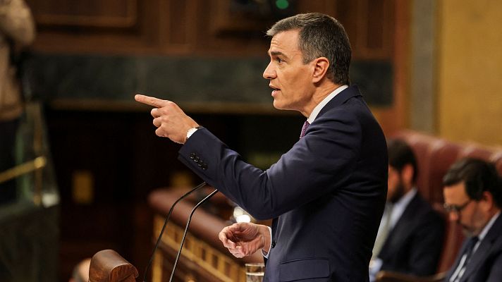 Telediario Internacional - Telediario Internacional - 22/05/24