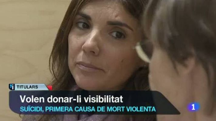 L'Informatiu - L'Informatiu migdia - 13/12/12