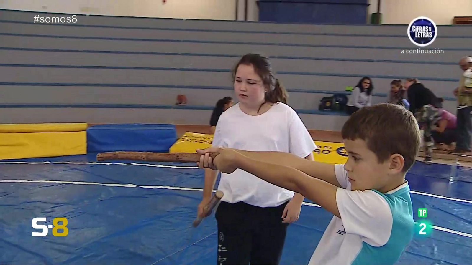 Somos 8 - 22/05/2024 - Somos 8 | Ver