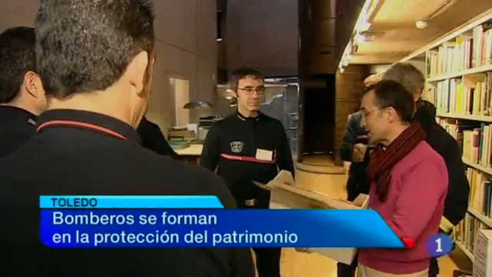 Noticias de Castilla-La Mancha: Noticias de Castilla La Mancha (13/12/2012) | RTVE Play