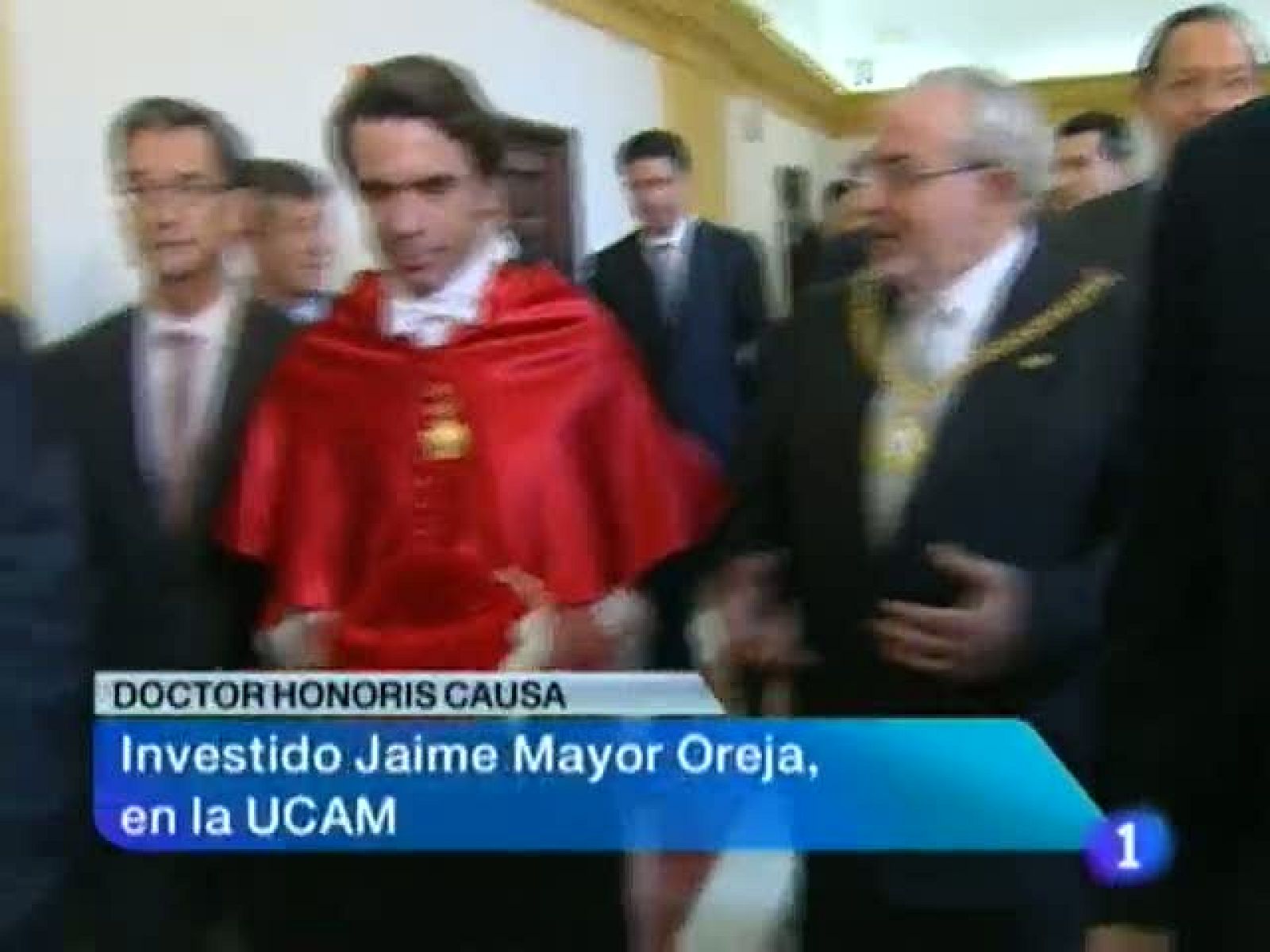 Noticias Murcia.(13/12/2012).