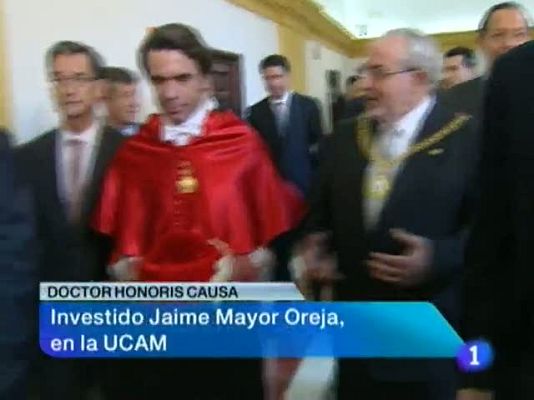 Noticias Murcia - Noticias Murcia.(13/12/2012).