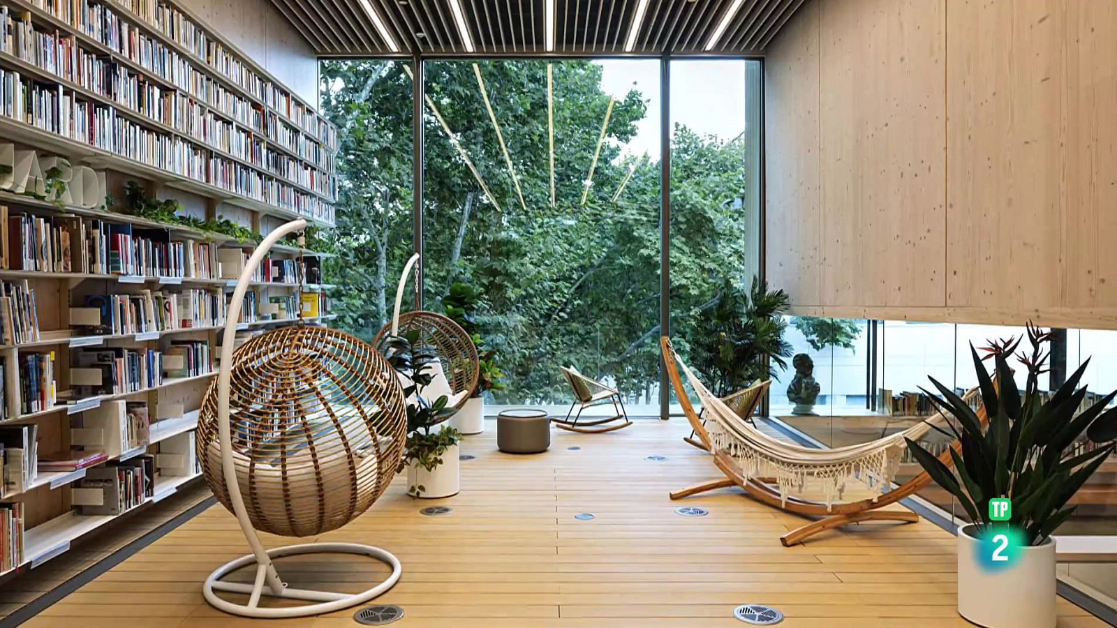 La mejor biblioteca del mundo | Ver