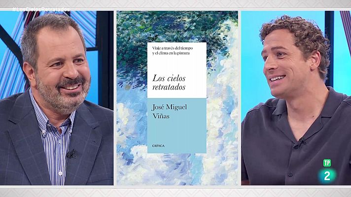 José Miguel Viñas. ‘Los cielos retratados’