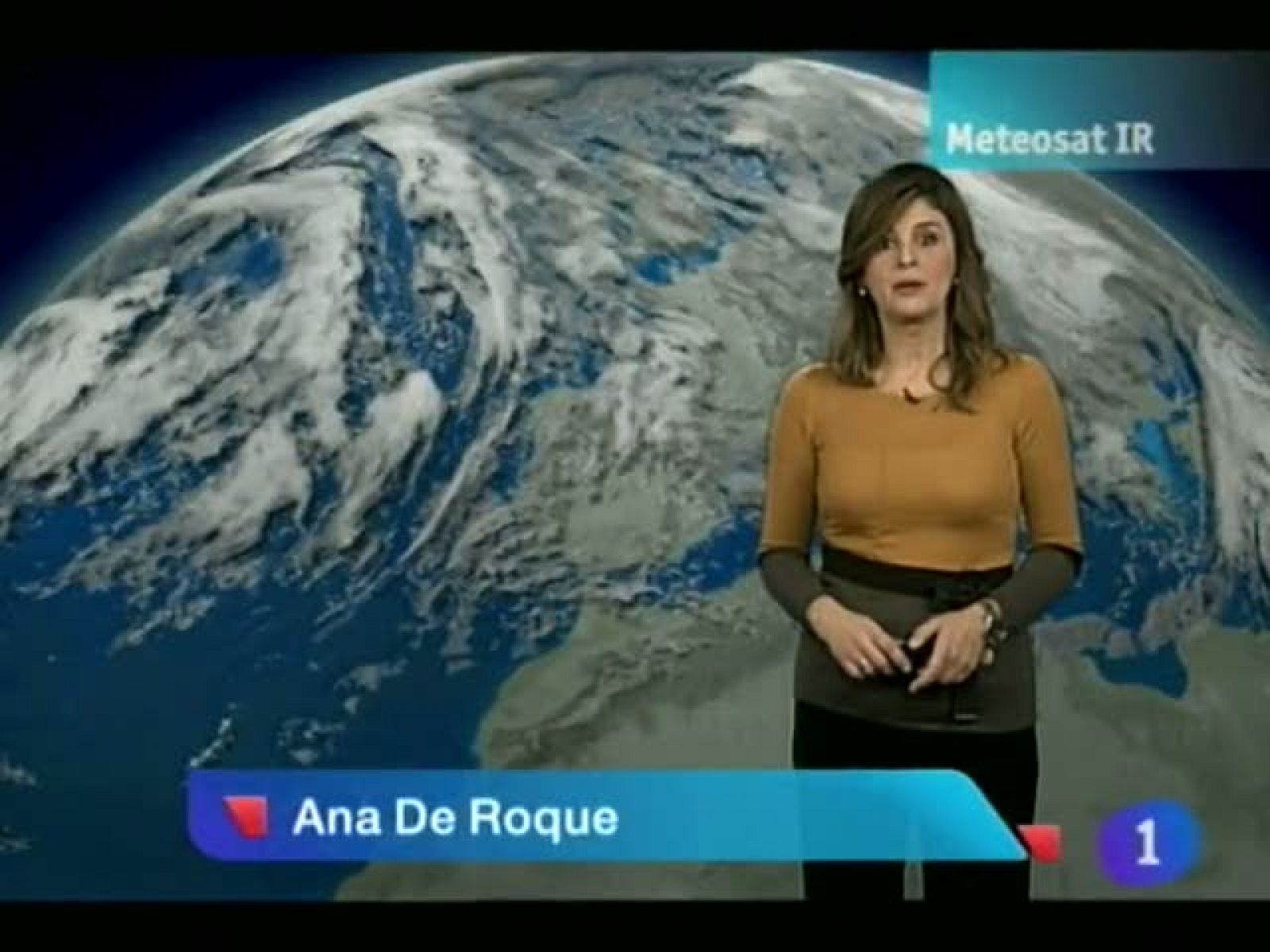 Telenavarra: El Tiempo en la Comunidad de Navarra - 13/12/2012 | RTVE Play