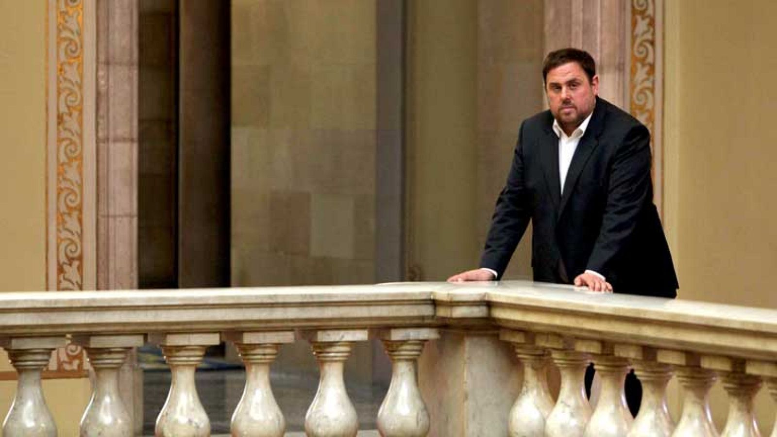 Convergencia i Unió y Esquerra Republicana tratan de concretar un acuerdo para convocar un referéndum soberanista en dos años