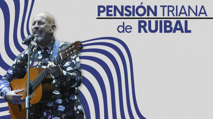 "Pensión Triana" de Javier Ruibal