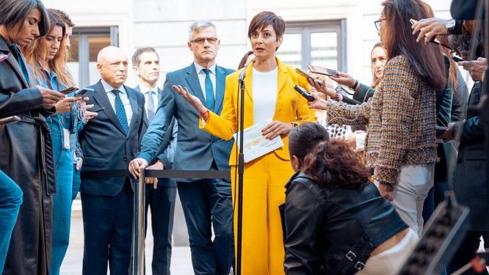 Telediario 1 - Telediario 1 en 4' - 23/05/24