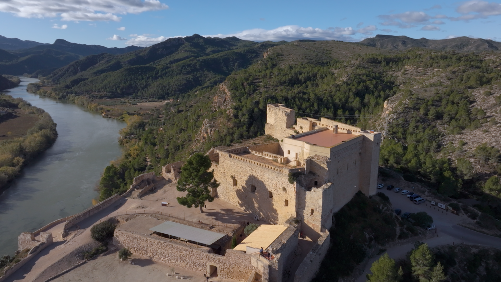 Los pilares del tiempo - Temporada 3 - Templarios: La gran cruzada - Ver ahora