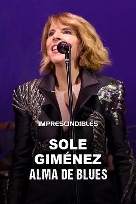 Sole Giménez. Alma de blues