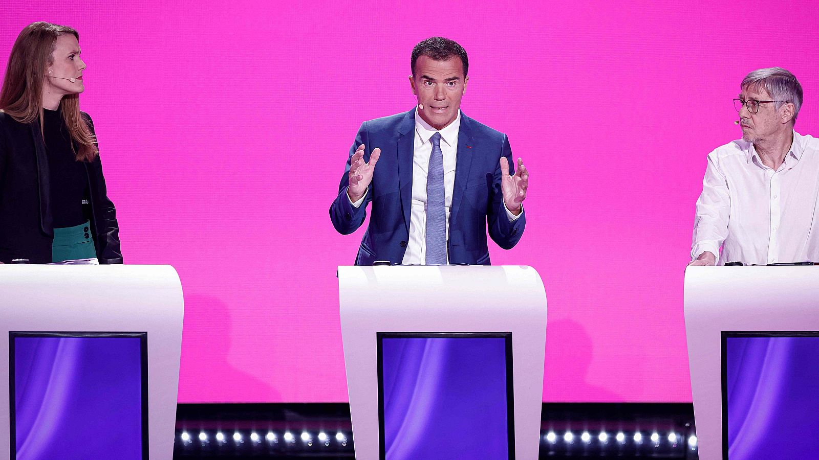 Economía circular en el último debate de las elecciones europeas - Especiales informativos | Ver