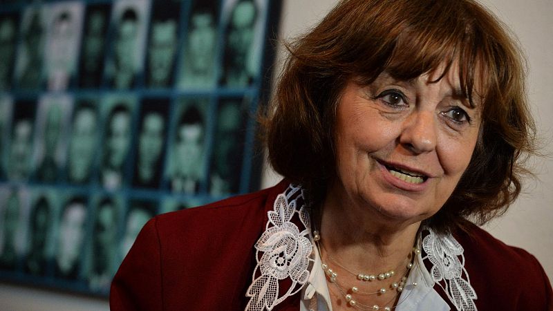 Ana Blandiana, Premio Princesa de Asturias de las Letras 2024 - Premios Princesa de Asturias | Ver
