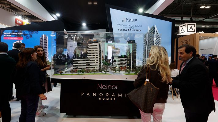 El sector inmobiliario reclama en el SIMA más suelo donde construir para ampliar la oferta