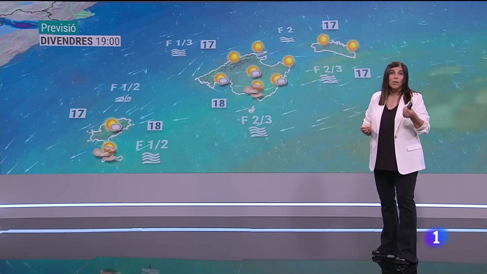 El temps a les Illes Balears - 23/05/24 | Ver