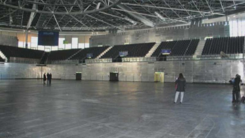 Miguel Angel Villanueva insiste en que el pabellón Madrid Arena es seguro 