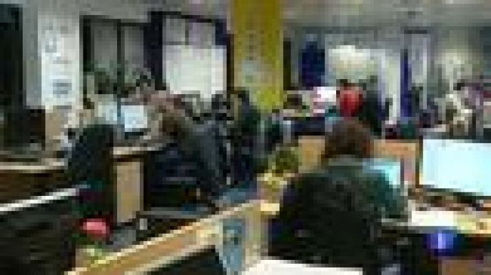 Telediario 1 - Desigualdad de sueldos