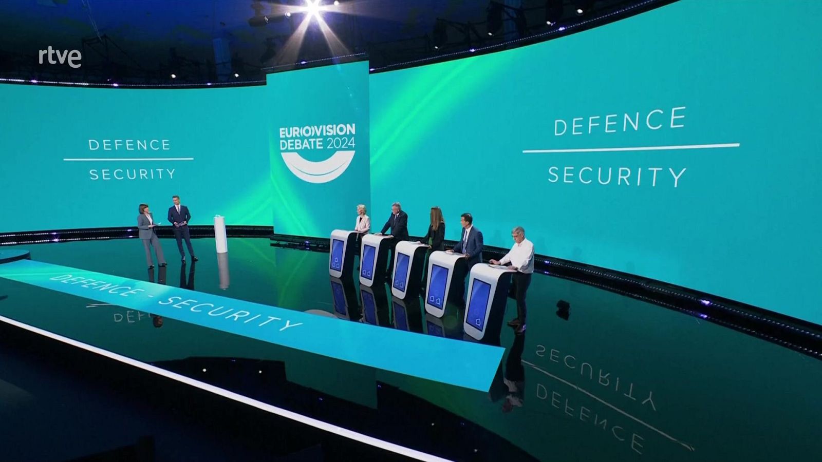 Especial informativo - Debate europeo 23-M	- ver ahora