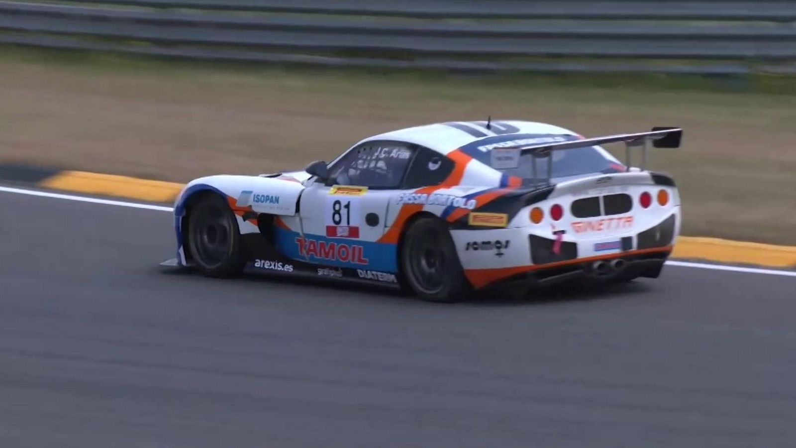 Racing for Spain - 2024 - Programa 12 - ver ahora