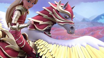 Nighty night - Tara Duncan en inglés | Watch