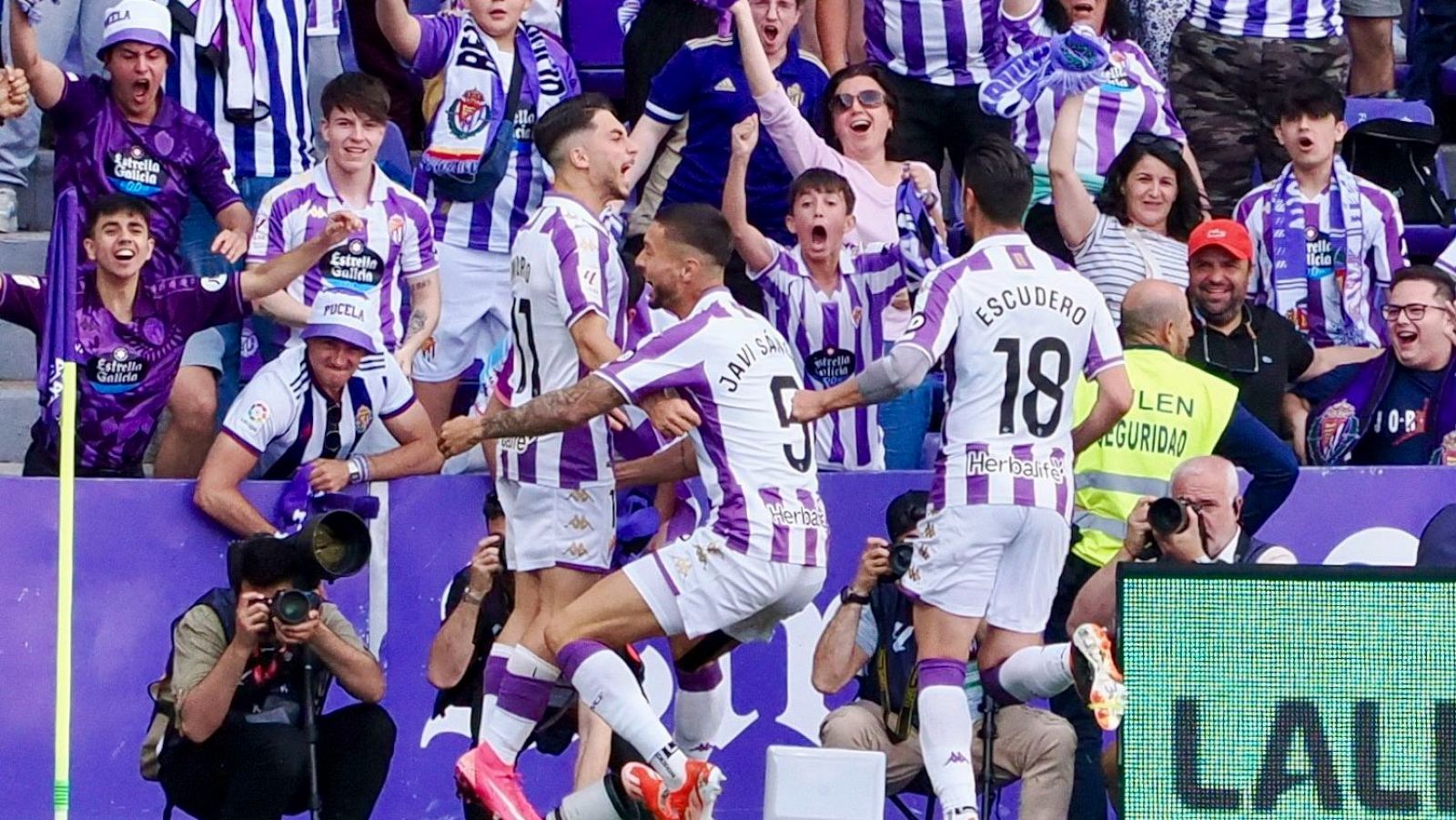 Valladolid-Villarreal B: resumen del partido de la 41ª jornada de Liga | Segunda