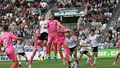 Burgos - Tenerife: resumen del partido de la 41� jornada de Liga | Segunda
