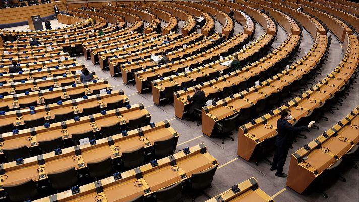 Así se eligen los 720 diputados del Parlamento Europeo