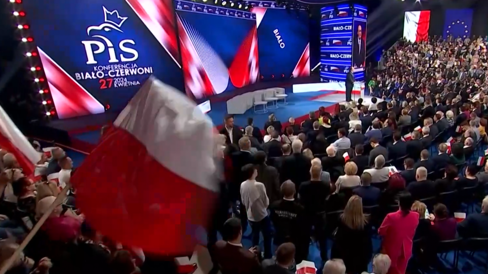 La ultraderecha europea busca consolidarse en las próximas elecciones al Parlamento Europeo | Ver