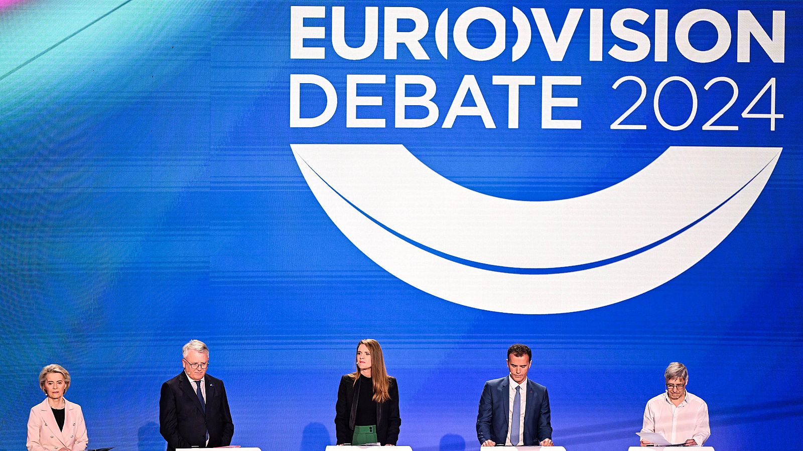 Telediario especial: elecciones europeas