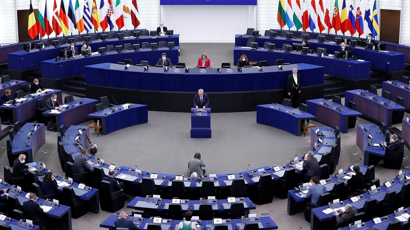 Telediario - 21 horas - 23/05/24 - Lengua de signos - ver ahora