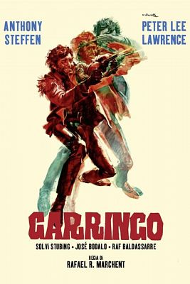 Cine de siempre - Garringo