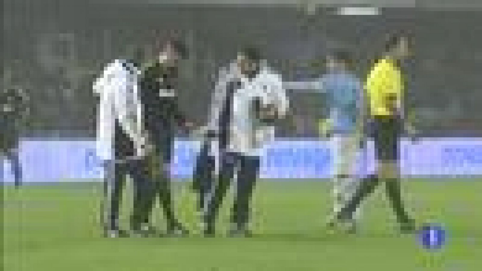 Mourinho acusa tras la derrota contra el Celta | Ver