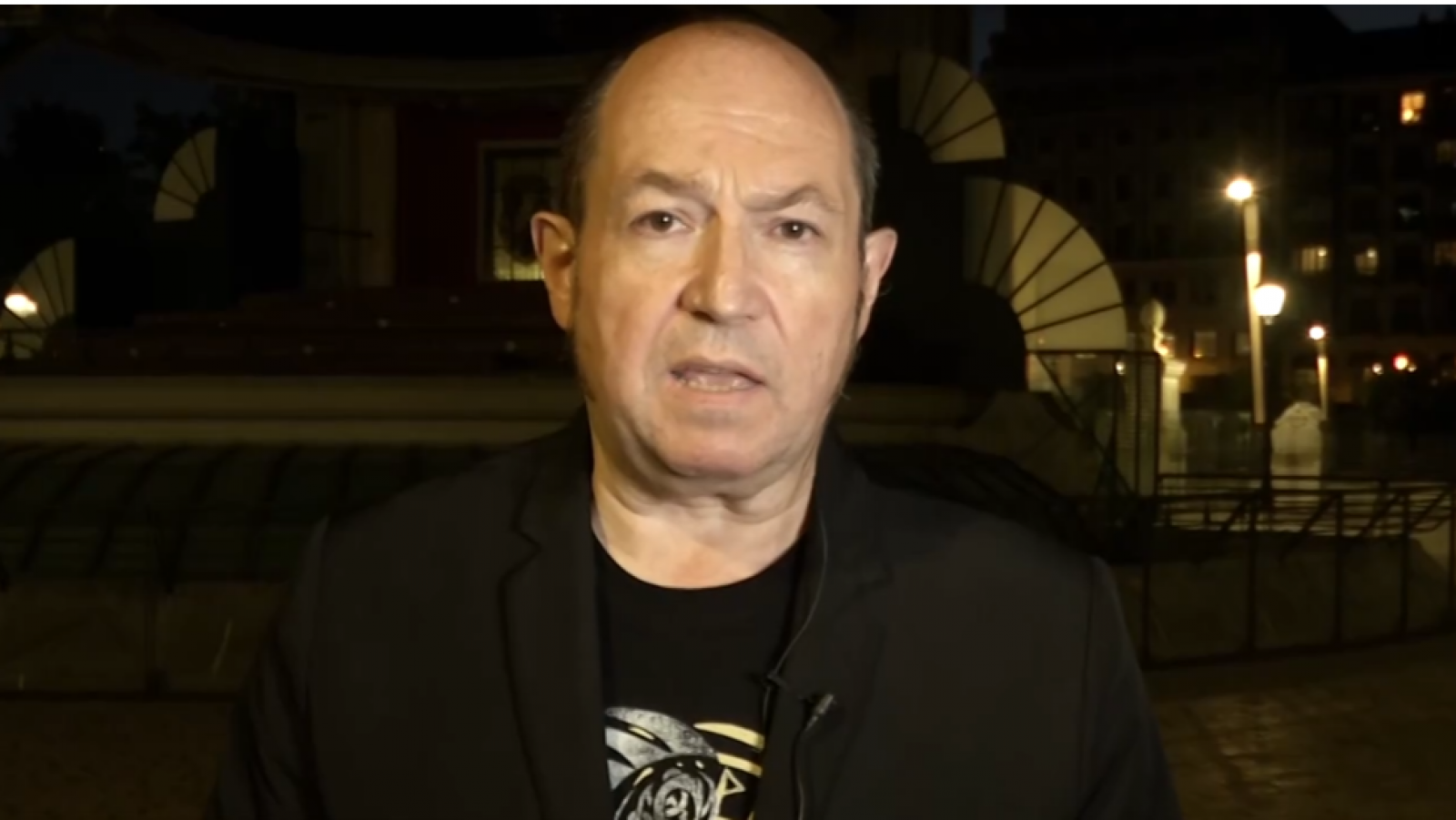 Entrevista a Pernando Barrena, candidato de Ahora Repúblicas - La noche en 24h | Ver