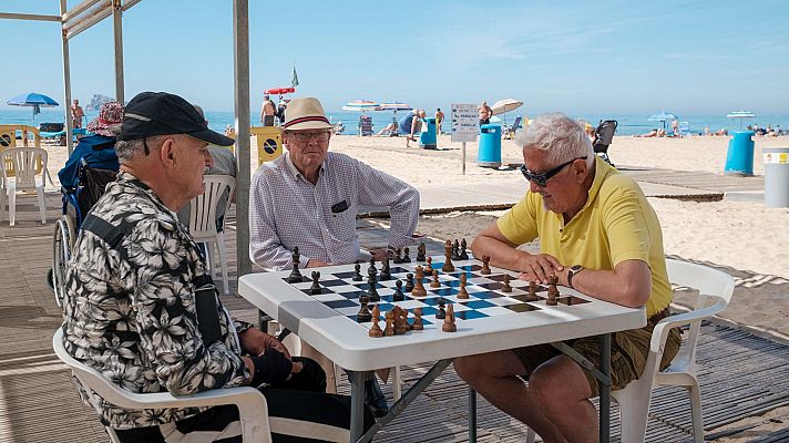 El tiempo - Este viernes, tiempo más estable con cielos nubosos y aumento de las temperaturas