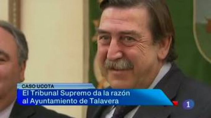 Noticias de Castilla La Mancha 2 (13/12/2012)