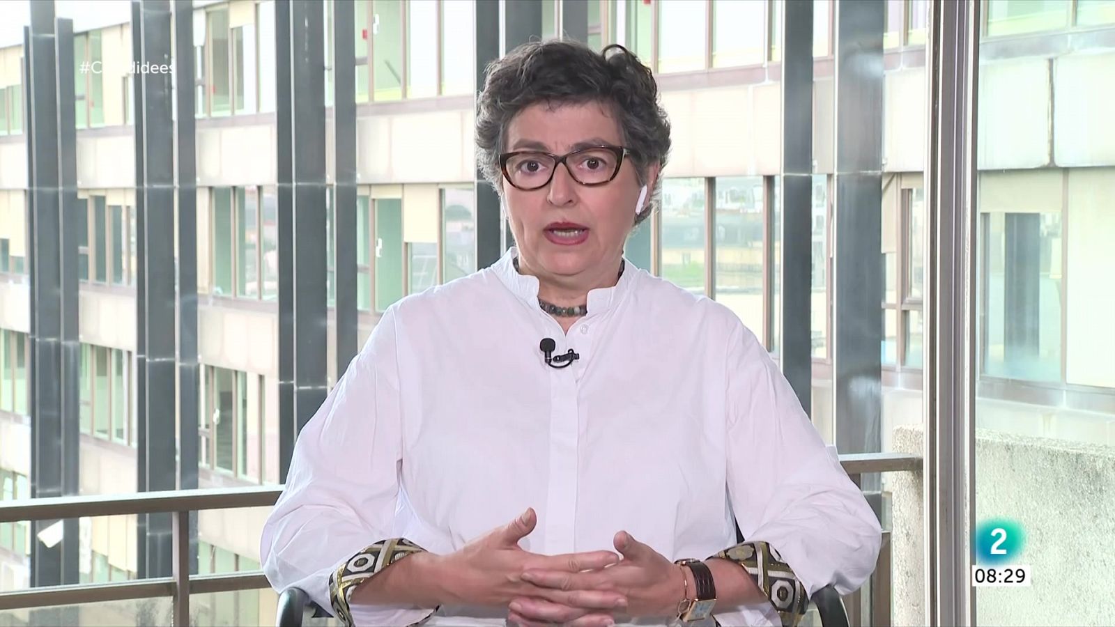 Arancha González Laya demana ajuntar files a la Unió Europea | Veure