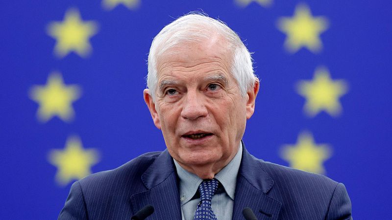El Alto Representante de la UE, Josep Borrell: "Reconocer el Estado palestino no es un regalo a Hamás"