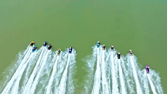 Otros deportes - Motonáutica - Circuito Nacional Campeonato de España. Prueba Arcos de la Frontera