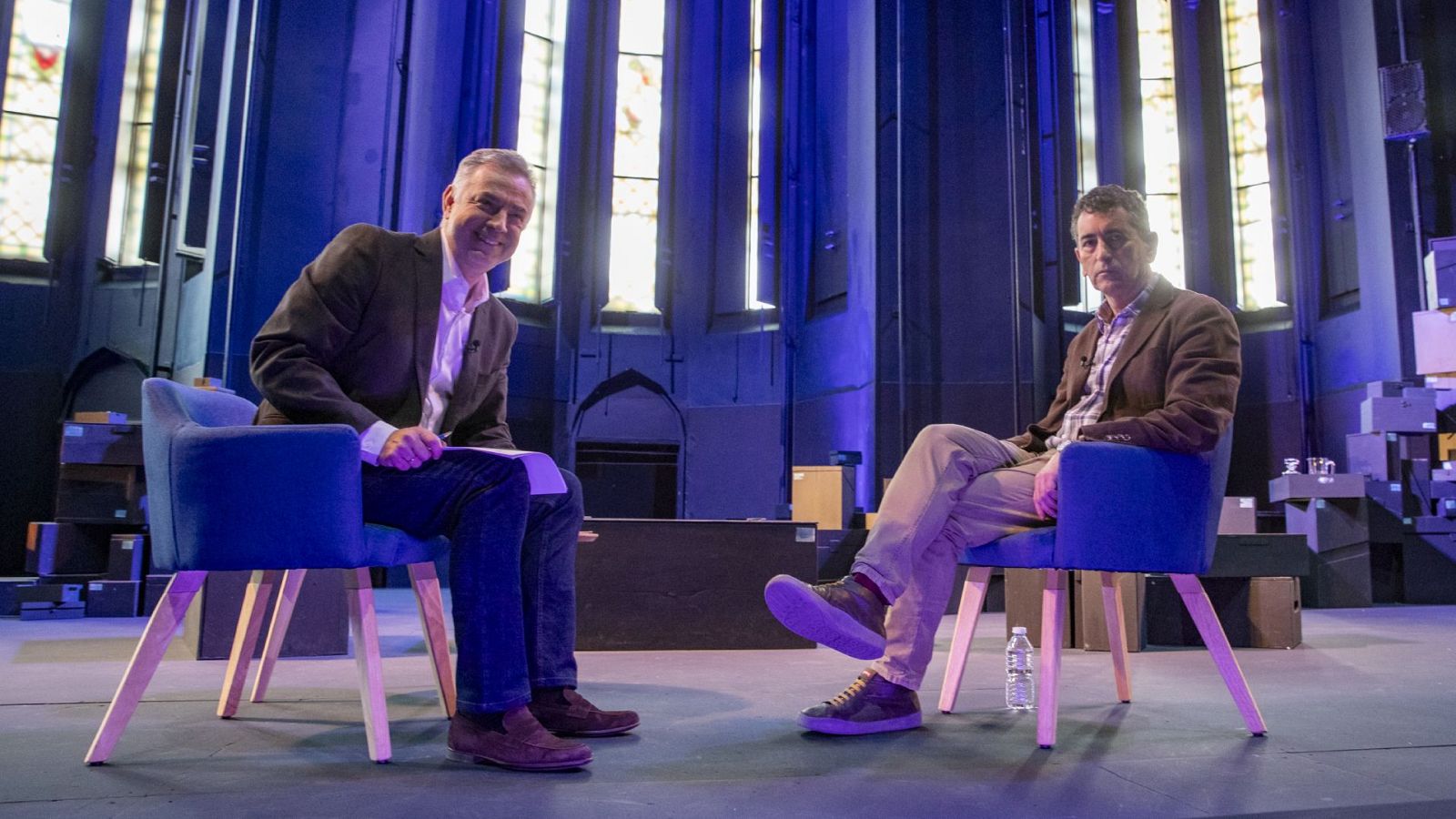 Historia de nuestro cine - Tamaño natural (presentación) - ver ahora