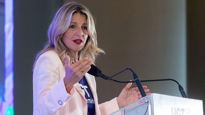 Informativo 24h - Díaz matiza sus palabras y asegura que "no es antisemita"