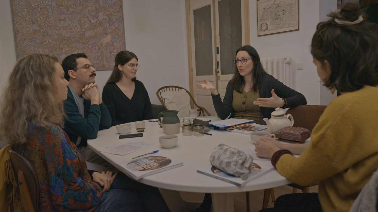 La noche temática - Medicina para la mujer - Ver ahora